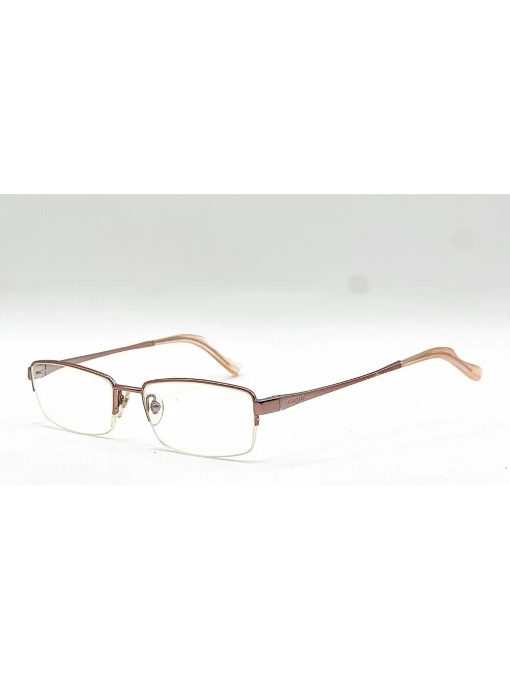 Vogue VO 3522 756-S Pink Authentic Eyeglass Frames 50-17